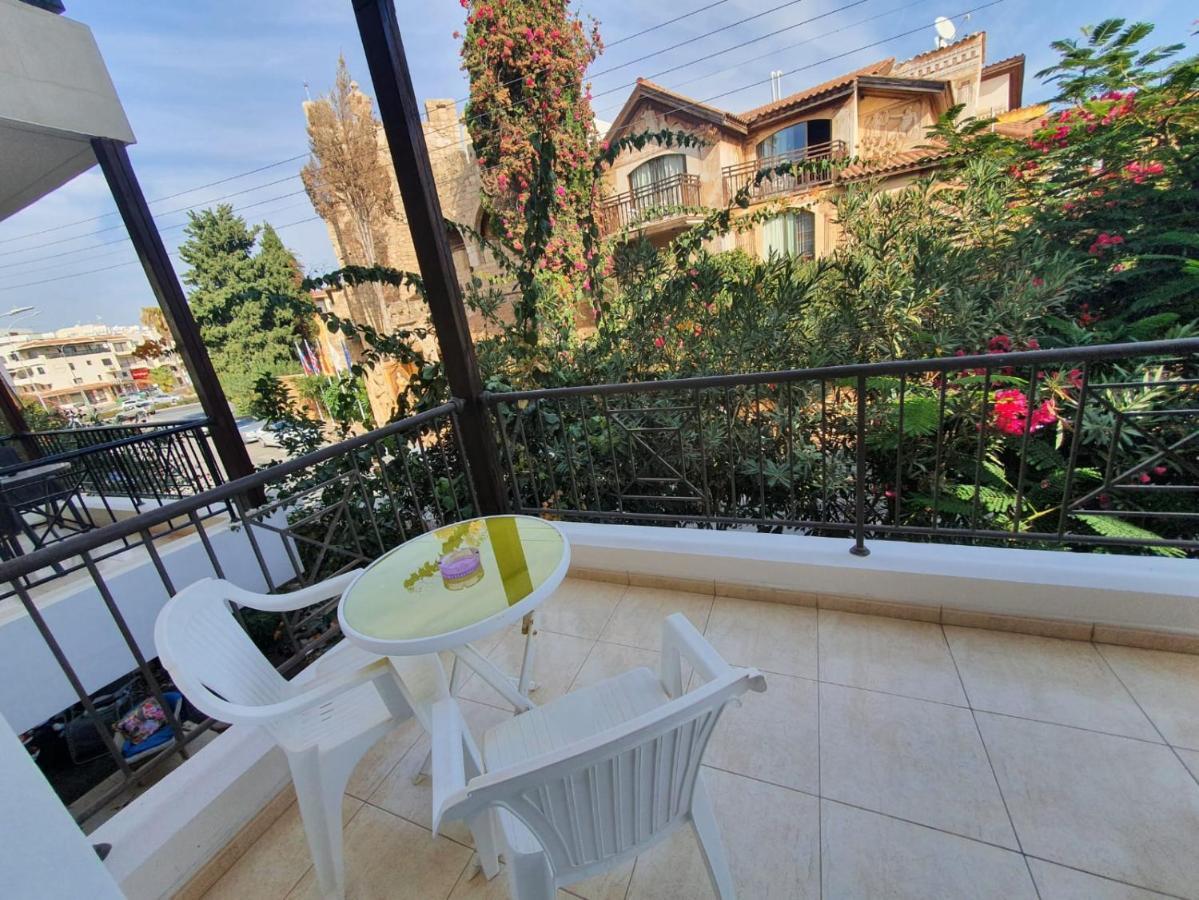 Ancient Paphos - Cozy Place Next To The Sea, Marina, Historical Sites, Buses, Mall, And Market Extérieur photo